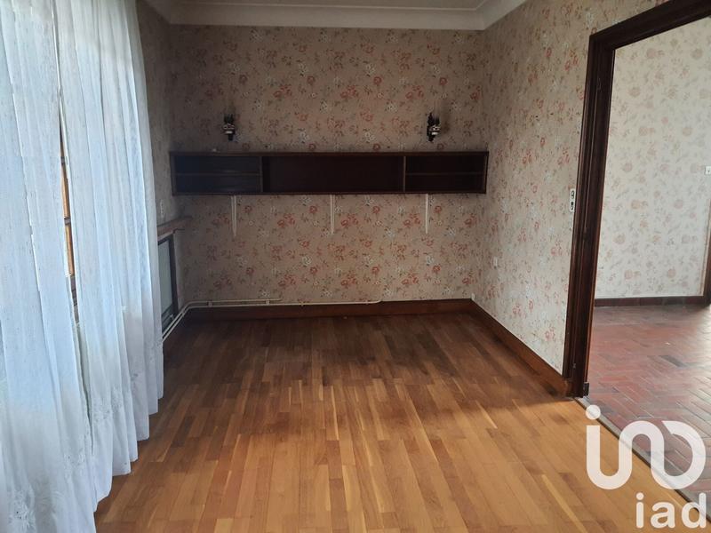 Maison - 144 m² - 7 pièces