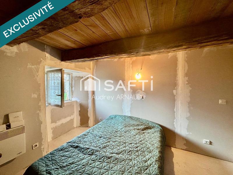 Maison - 70 m² - 5 pièces