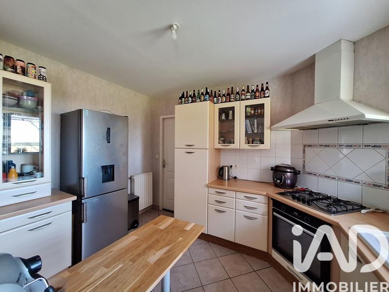 Maison - 108 m² - 4 pièces