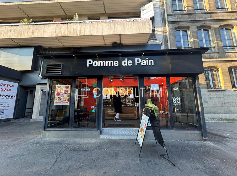 Local commercial - 198 m²