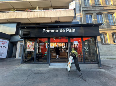 Local commercial - 198 m²