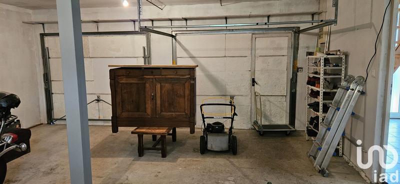 Maison - 125 m² - 6 pièces