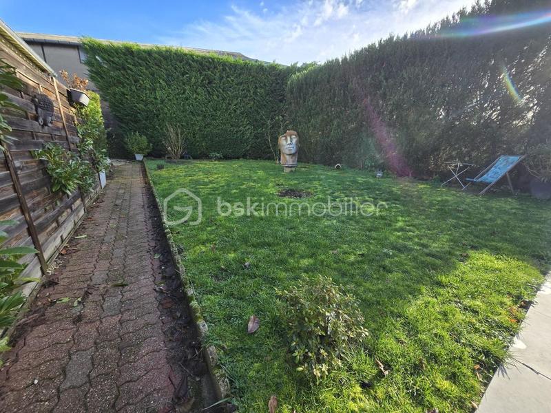 Maison de ville - 133 m² - 5 pièces