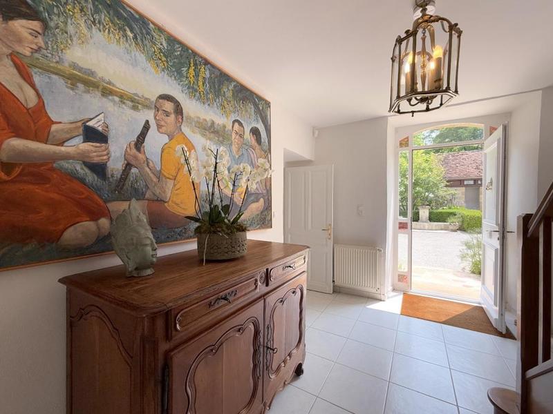 Maison - 243 m² - 6 pièces