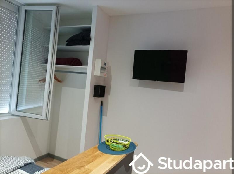 Appartement - 15 m² - 1 pièce