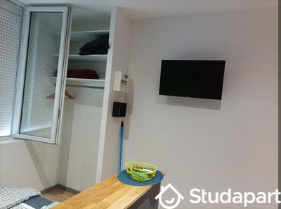 Appartement - 15 m² - 1 pièce