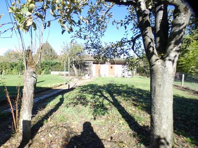 Maison - 80 m² - 5 pièces