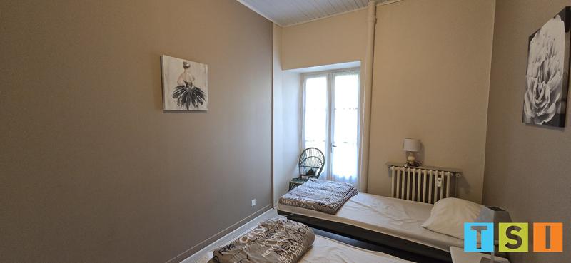 Appartement - 61 m² - 3 pièces