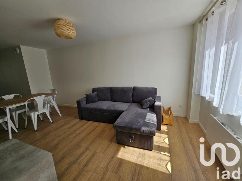 Appartement - 57 m² - 2 pièces