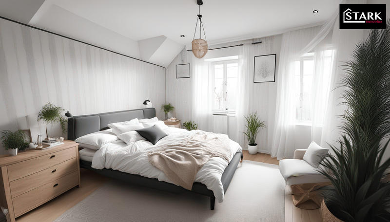 Maison ancienne - 82 m² - 5 pièces