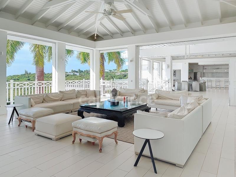 Propriété - 530 m² - 10 pièces