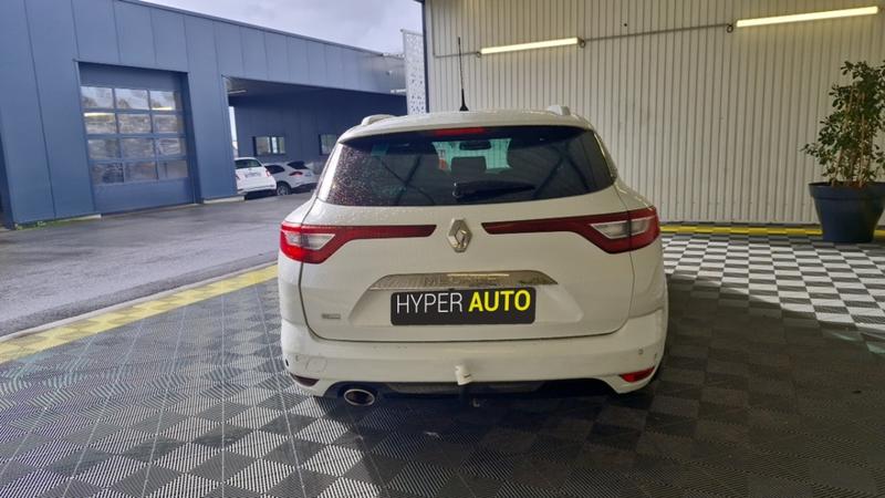 Renault Mégane Estate IV dci 110 energy intens