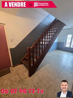 Immeuble - 650 m² - 1 pièce