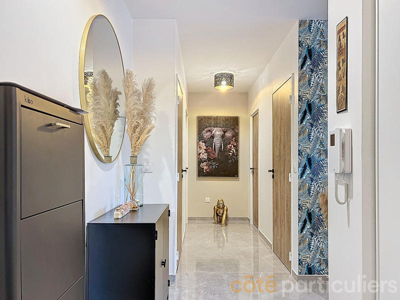 Appartement - 73 m² - 3 pièces