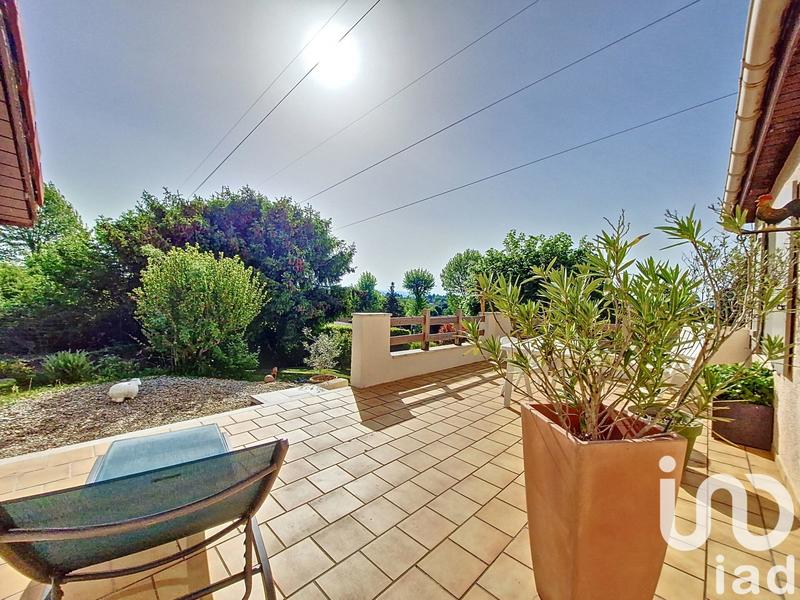 Maison - 86 m² - 4 pièces