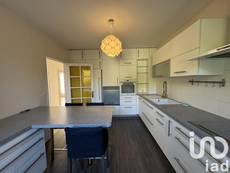 Maison - 156 m² - 7 pièces