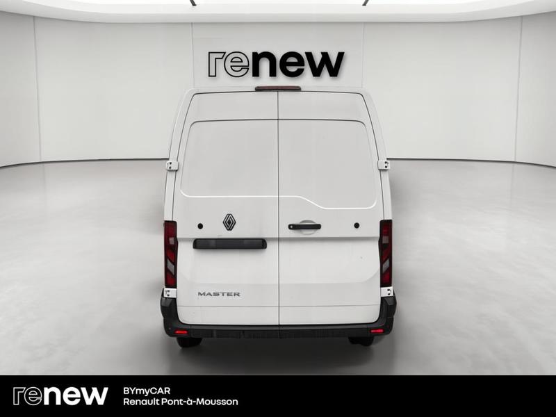 Renault Master Fourgon Fgn Trac 3t5 L2h2 Blue Dci 130 Advance