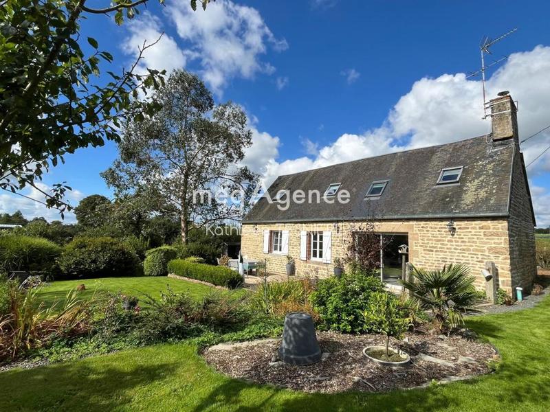 Maison - 105 m² - 4 pièces