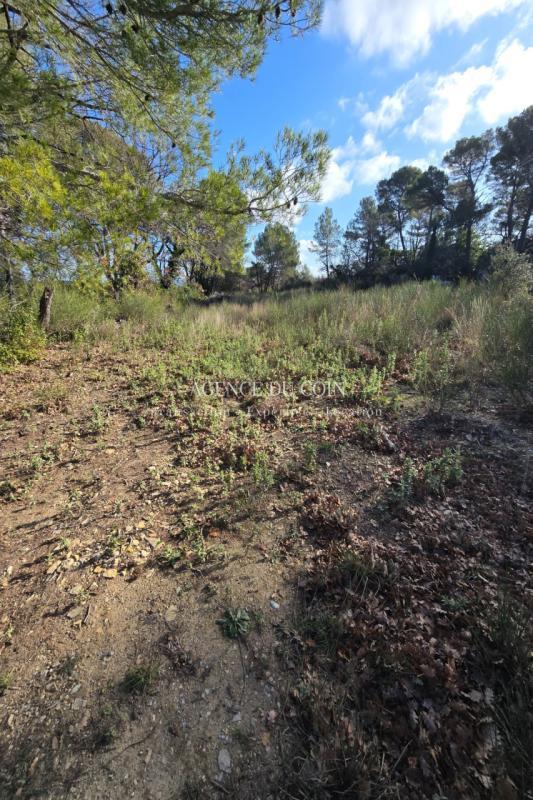 Terrain agricole - 2 520 m²