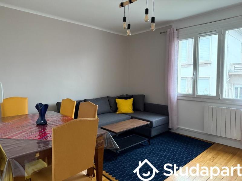 Appartement - 63 m² - 3 pièces