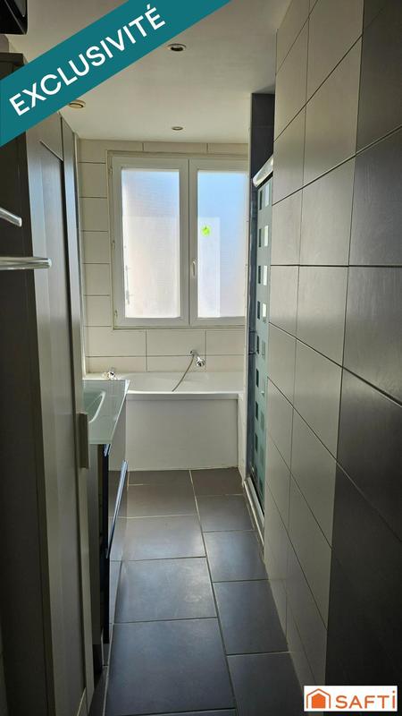 Appartement - 100 m² - 3 pièces