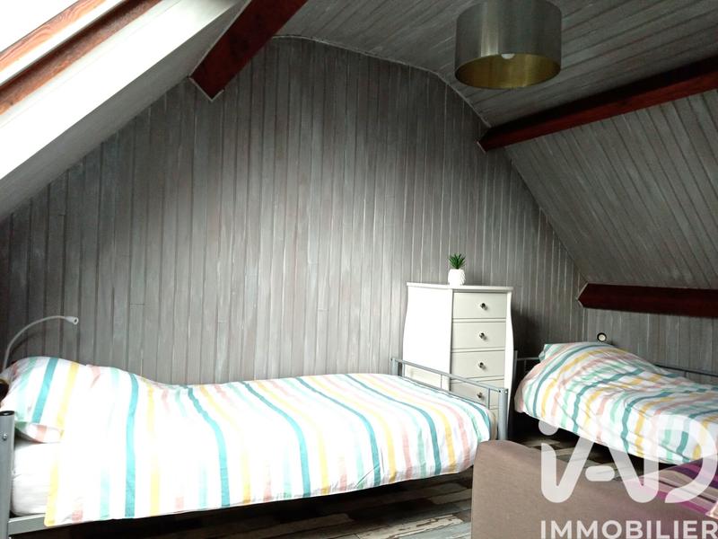 Maison de campagne - 62 m² - 3 pièces