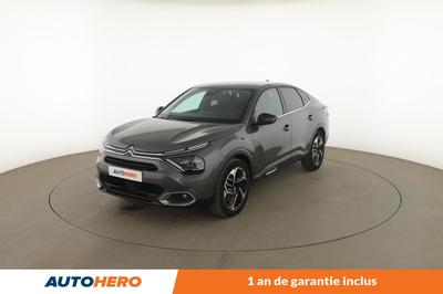 Citroën C4 1.5 Blue-HDi Max Eat8 131 ch