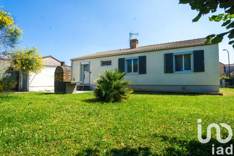 Maison - 95 m² - 4 pièces