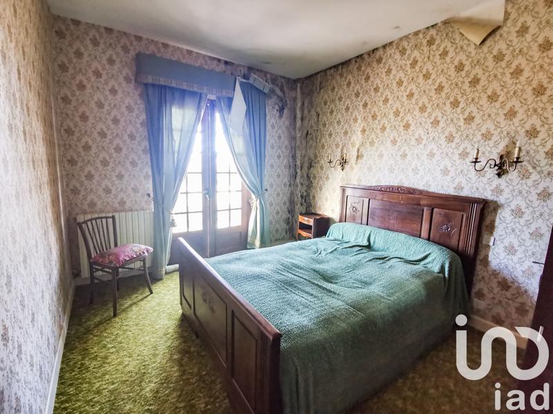 Maison de campagne - 118 m² - 5 pièces