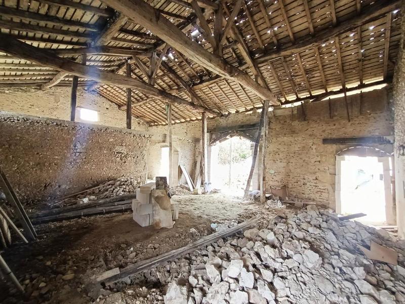 Maison - 108 m² - 1 pièce