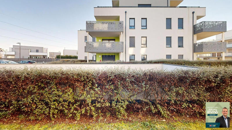 Appartement - 66 m² - 3 pièces