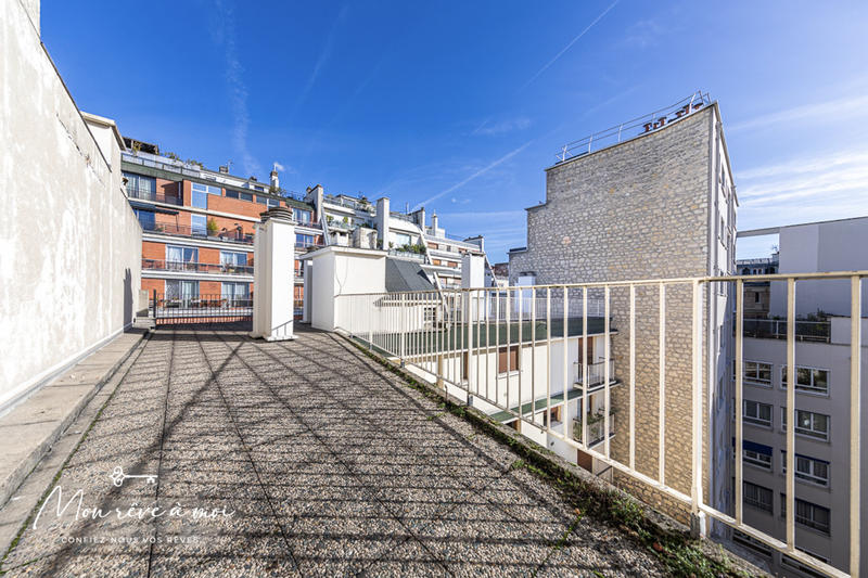 Appartement - 130 m² - 4 pièces