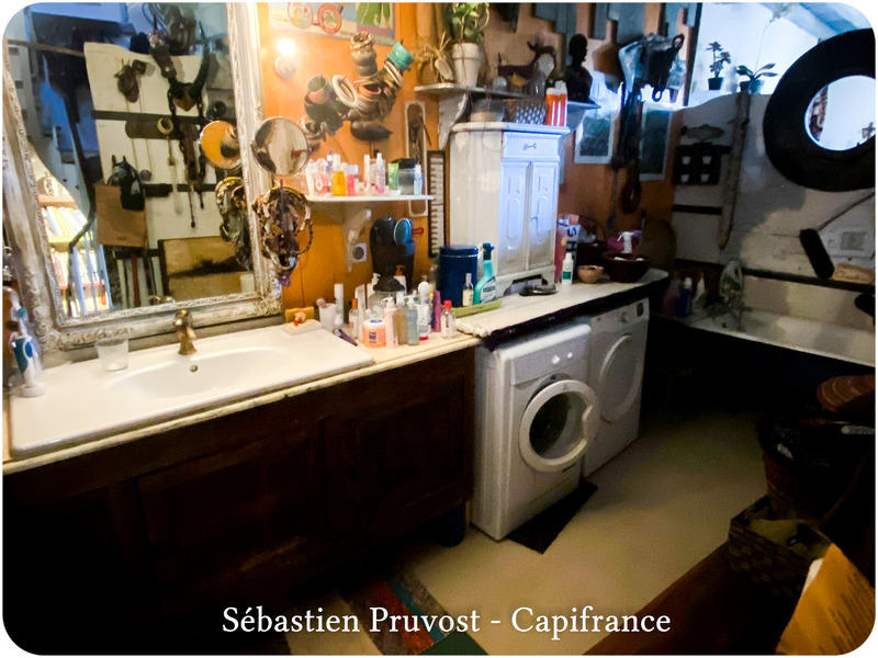 Maison en pierre - 400 m² - 8 pièces