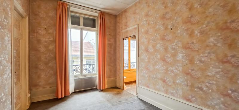 Appartement - 61 m² - 2 pièces