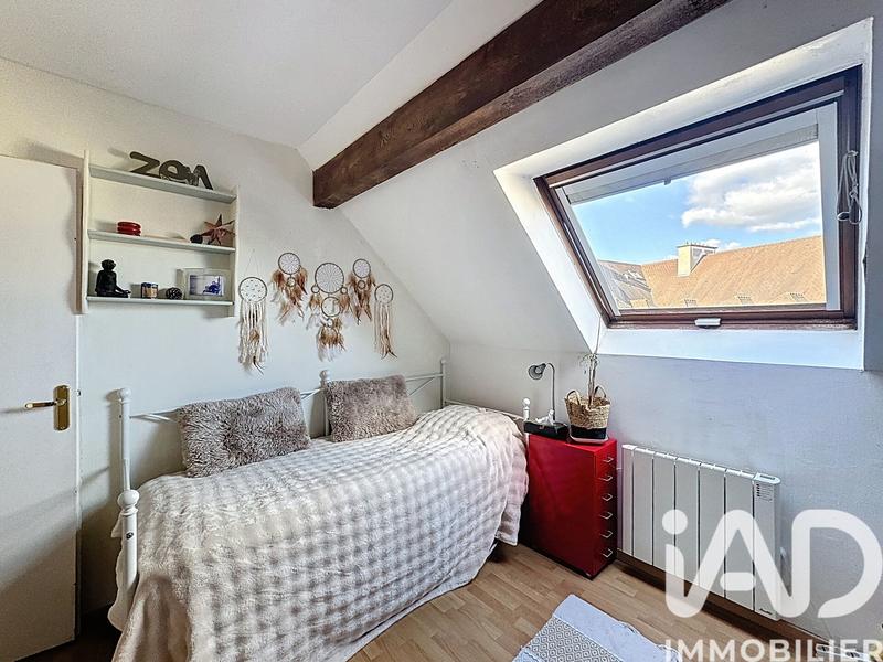 Duplex - 73 m² - 3 pièces