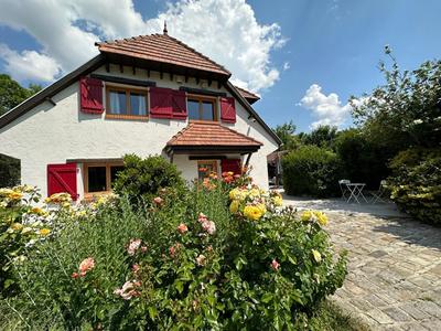 Maison de campagne - 162 m² - 7 pièces