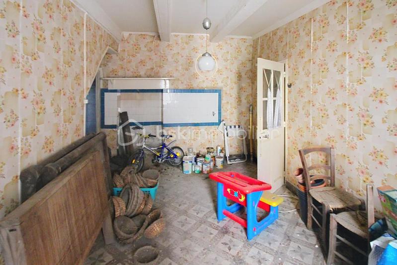 Maison de village - 82 m² - 4 pièces