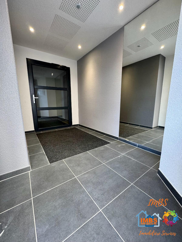 Appartement - 72 m² - 3 pièces