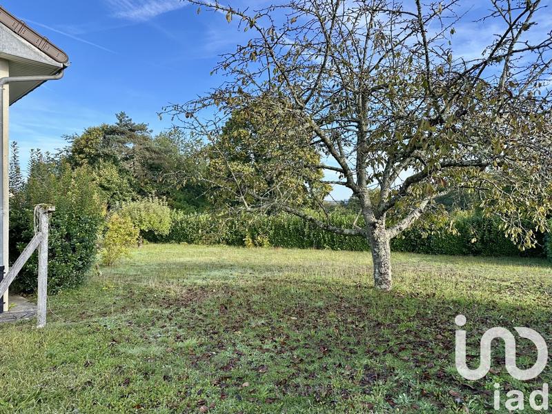 Maison - 96 m² - 4 pièces