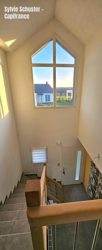 Maison - 101 m² - 4 pièces