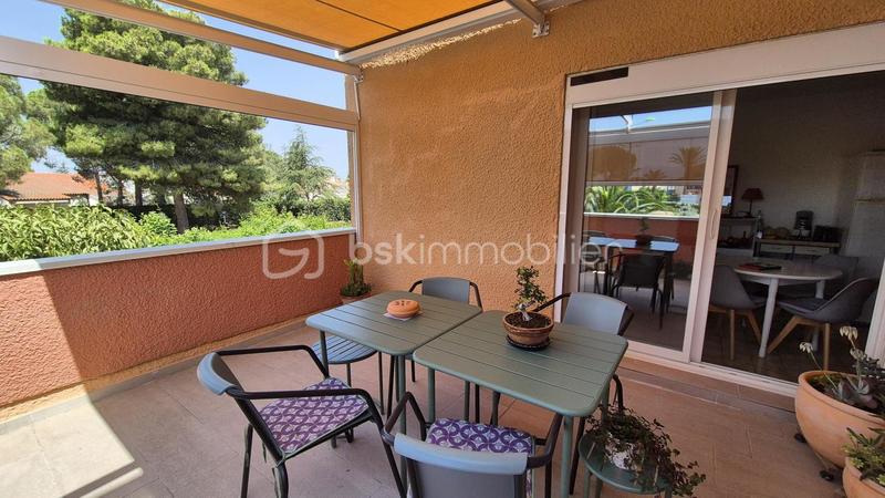 Appartement - 37 m² - 3 pièces