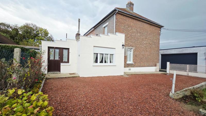 Maison - 125 m² - 5 pièces