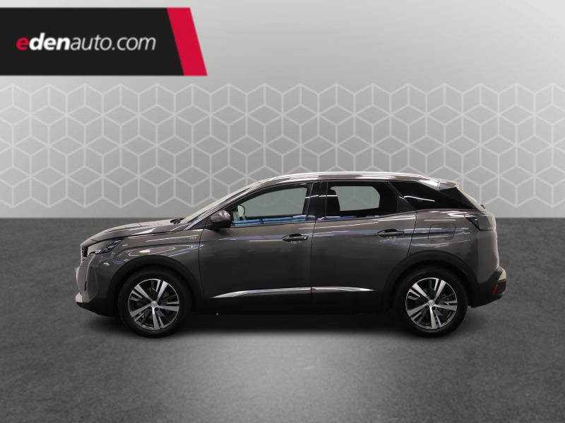 Peugeot 3008 Hybrid 225 e-Eat8 Allure Pack