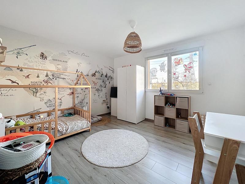 Maison - 120 m² - 6 pièces