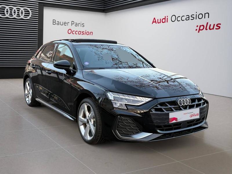 Audi A3 sportback 35 Tfsi Mild Hybrid 150 s tronic 7 s line