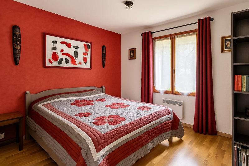 Maison - 143 m² - 5 pièces