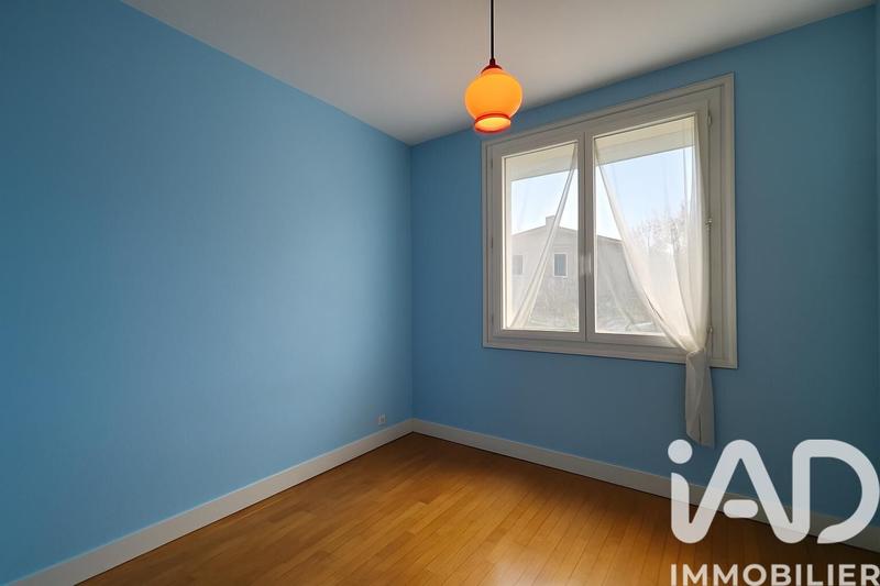 Maison - 93 m² - 5 pièces