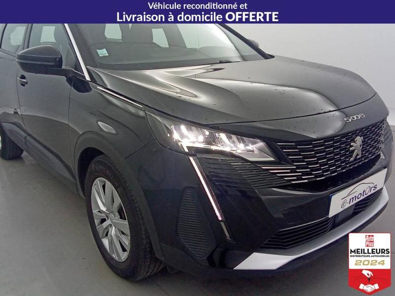 Peugeot 5008 PureTech 130 Eat8 Active Pack +Gps