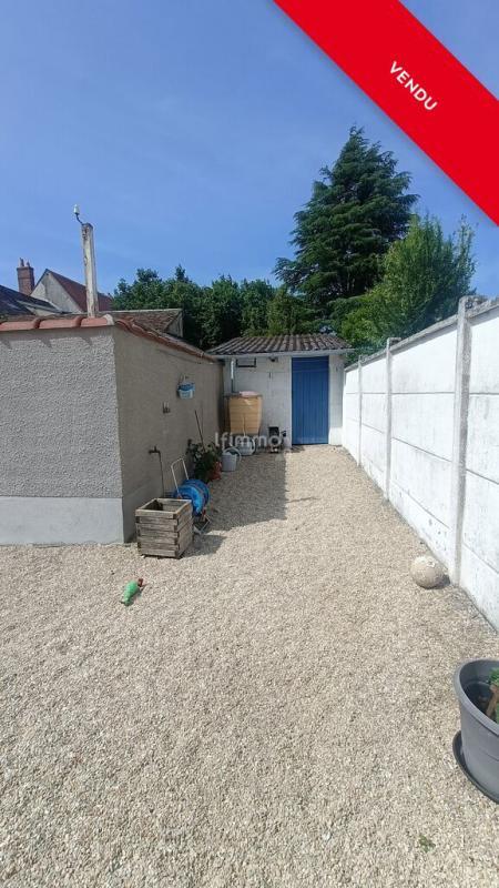 Maison de ville - 115 m² - 5 pièces