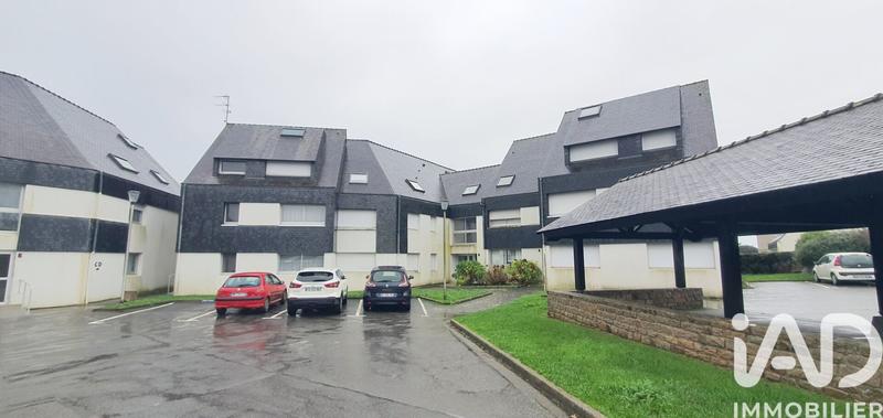 Studio - 29 m² - 1 pièce